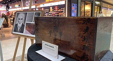 Kalkandere'nin 100 yılı sergilendi