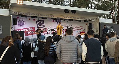 Kampüse hoş geldin oryantasyon programı sona erdi