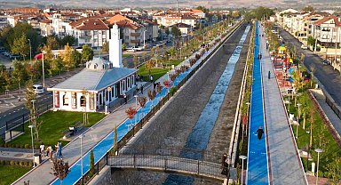 Kanal İnegöl'e görkemli açılış