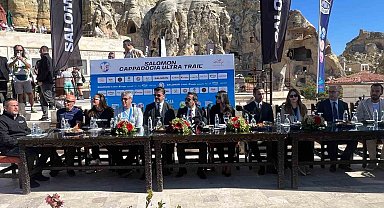 Kapadokya'da 71 ülkeden 2 bin 434 sporcu koşacak