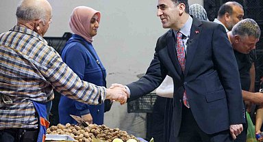 Kapalı pazarı fiyatları, hareketliliği değerlendirildi