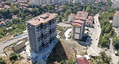 Karabük'te Eylül ayında 212 konut satıldı