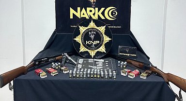 Karabük'te uyuşturucu operasyonları: 3 tutuklama