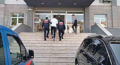Karabük'te yakalanan 19 şüpheliden 9'u tutuklandı