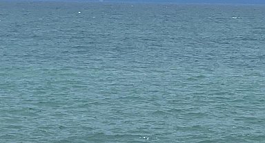 Karadeniz açıklarında hortum çıktı