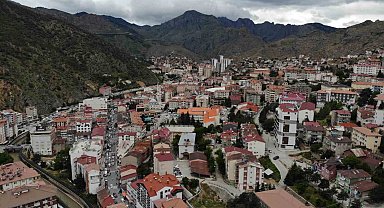 Karadeniz Bölgesi'nde huzurevi bulunmayan tek il olan Gümüşhane huzurevi istiyor