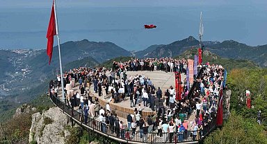 Karadeniz'in yeni zirvesi: Yoroz