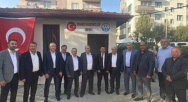 Karadenizliler Derneği açıldı