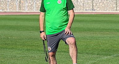 Karaman FK'da Abdullah Ercan görevinden istifa etti