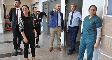 Karaman Sağlık İl Müdürü Yurdakul: "Hastanemizi son teknolojilerle donattık"