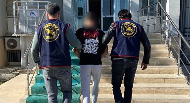 Karaman'da 4,5 yıl kesinleşmiş hapis cezası bulunan şahıs yakalandı