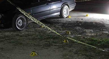 Karaman'da kahve içerken silahlı saldırıya uğrayan kişi ağır yaralandı