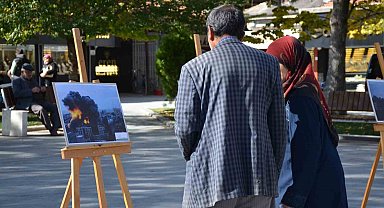 Karaman'da "Filistin Haftası" etkinlikleri