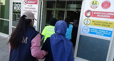 Karaman'da "Kışkaç" operasyonunda 1 tutuklama