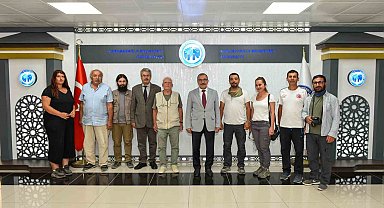 Karaman'da tarihe ışık tutacak çalışma