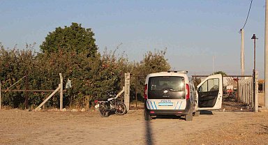 Karaman'da tarım ilacından zehirlenen 2 kardeşten birisinin durumu ağır