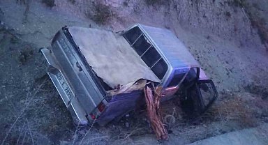 Karaman'da trafik kazası: 1 ölü