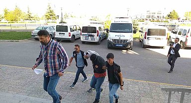 Karaman'da uyuşturucu ticareti yapan şüpheli tutuklandı