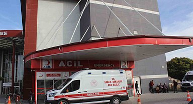 Karapınar'da 2 ayrı trafik kazası: 2 yaralı