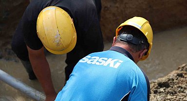 Karasu ilçesinin o mahallesine 2 bin metrekarelik yeni içme suyu hattı