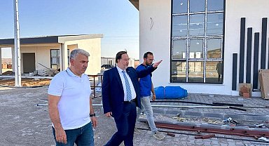 Karesi İHA Üssü'nde sona yaklaşılıyor