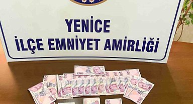 Karı-kocayı dolandırılmaktan polis kurtardı