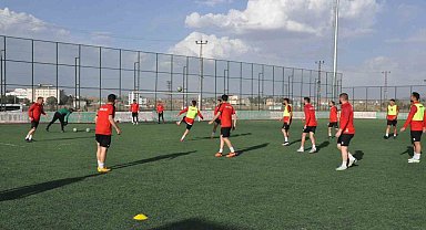 Kars 36 Spor Rize Özel İdare Spor hazırlıklarını tamamladı