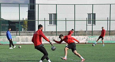 Kars 36 Spor, Ziraat Türkiye Kupası maçına hazır