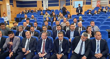 Kars'ta Aras ve Çoruh Havzaları Kuraklık Yönetim Planı masaya yatırıldı