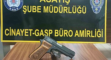 Kars'ta hapis cezası bulunan 2 kişi yakalandı