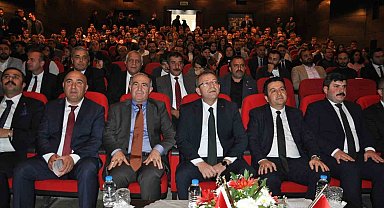 Kars'ta KAFKAS Projesi'nin tanıtımı yapıldı