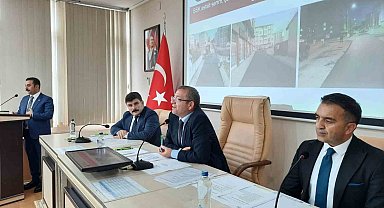 Kars'ta koordinasyon kurulu toplantısı yapıldı