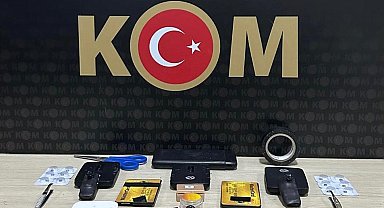 Kars'ta MTSK sınavına operasyon