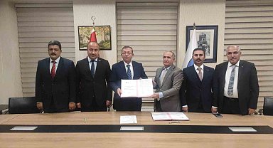 Kars'ta Tiyatro Topluluğu protokolü imzalandı