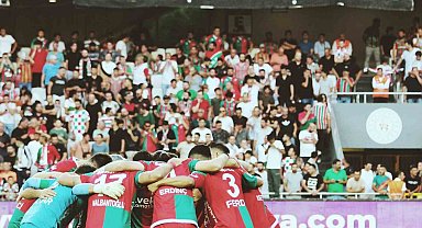 Karşıyaka, deplasmanda kayıpsız devam etmenin peşinde