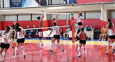 Karşıyaka Medicalpoint, deplasmandan eli boş döndü