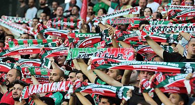 Karşıyaka'dan stadyum duyurusu