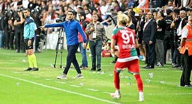 Karşıyaka'yı deplasmanda yenen Turgutluspor liderliğe yükseldi