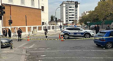 Kartal'da kafede başlayan tartışma silahlı çatışma ile sona erdi