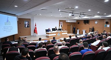 Kartepe Belediyesi'nin 2024 bütçesi 1 milyar 460 milyon TL