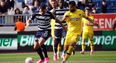 Kasımpaşa ile İstanbulspor 13. randevuda