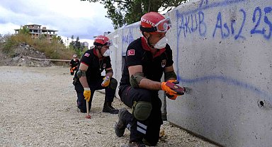 Kastamonu Belediyesi, bünyesinde Arama Kurtarma Ekibi birimini kurdu