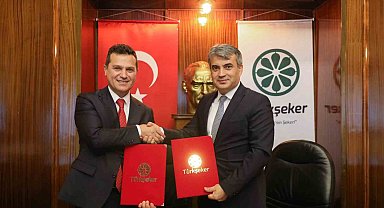 Kastamonu Üniversitesi ile TÜRKŞEKER arasında işbirliği protokolü imzalandı