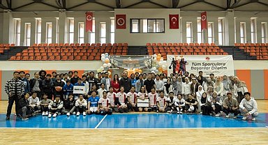 Kastamonu Üniversitesi'nde KHALID heyecanı