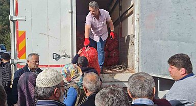 Kastamonu'da Ahşap Sera Projesi hayata geçirildi