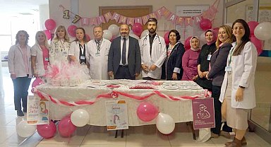 Kastamonu'da Emzirme Haftası etkinliği düzenlendi