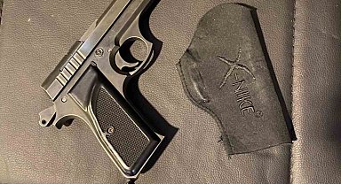 Kastamonu'da silahla yağmaya teşebbüs suçundan 1 şüpheli tutuklandı