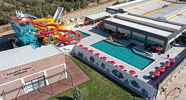 Kayaağıl Termal Tesisleri kısa sürede gözde oldu