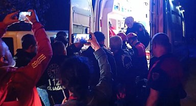 Kaybolan anne ve kızı ormanda bulundu