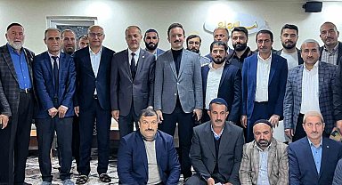 Kaymakam Bayram: "Gayemiz vatandaşlarımızın memnuniyetidir"